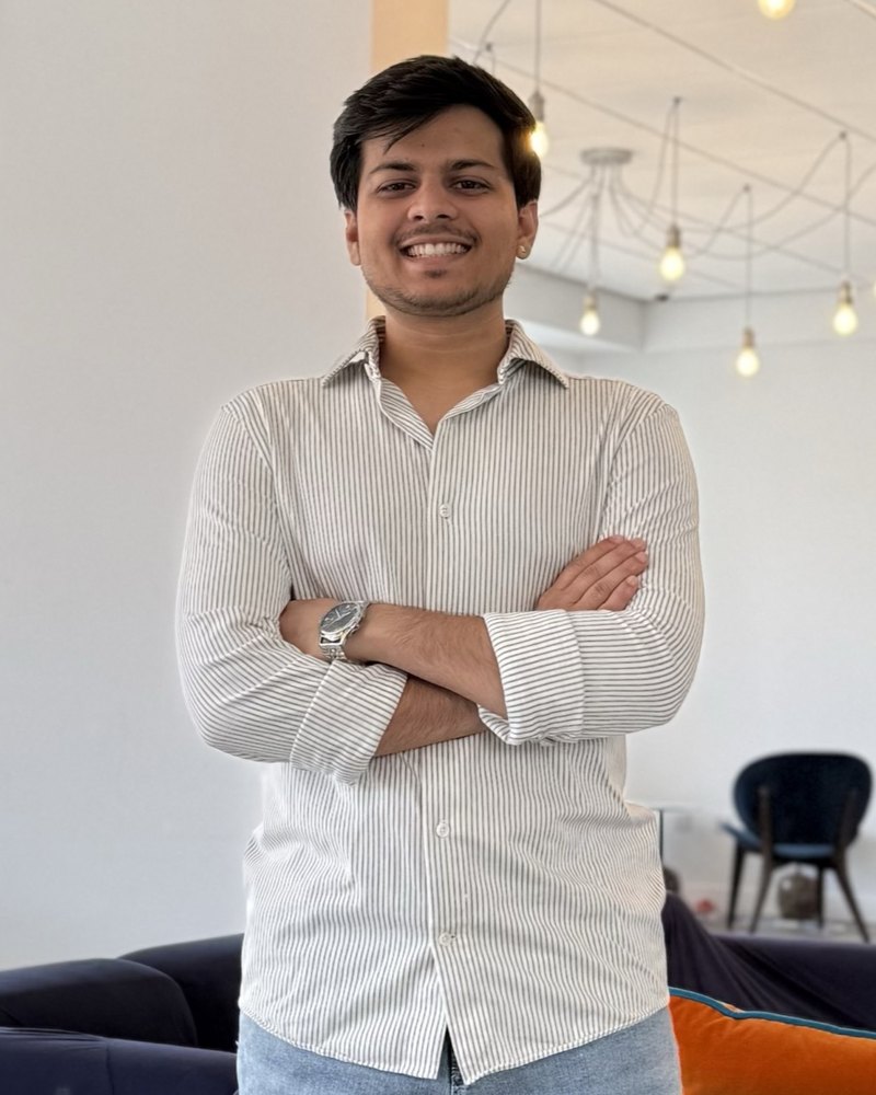 Fenil Vora, Co-Founder & Director