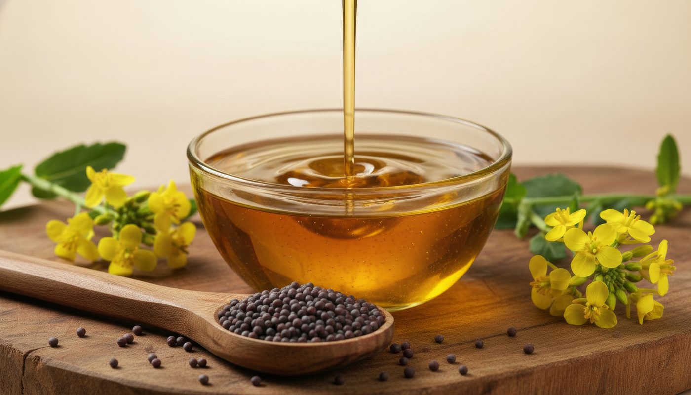 Mustard oil