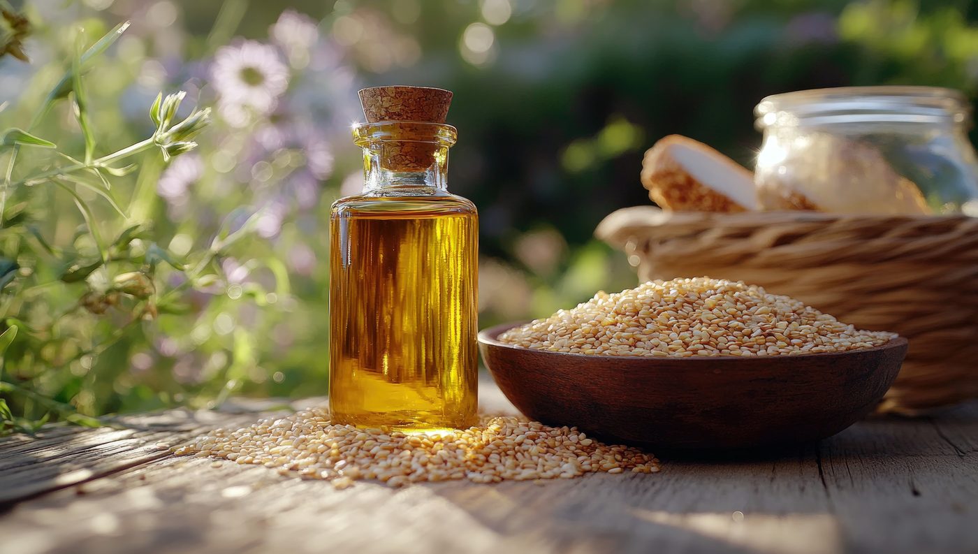 Sesame oil