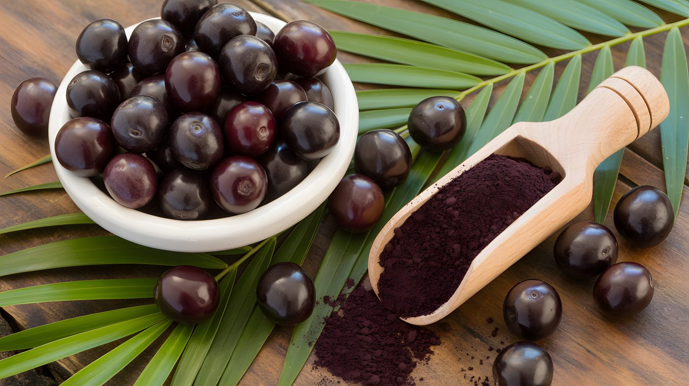 Jamun powder