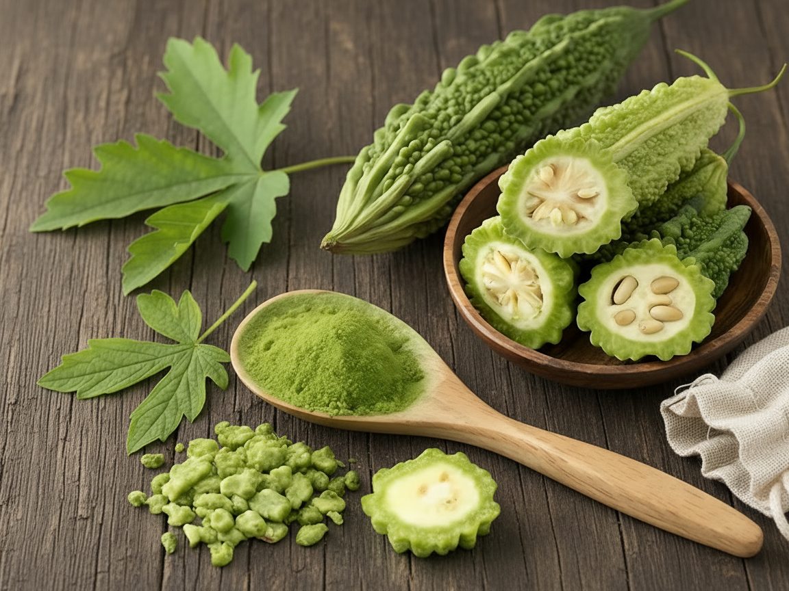 Karela powder