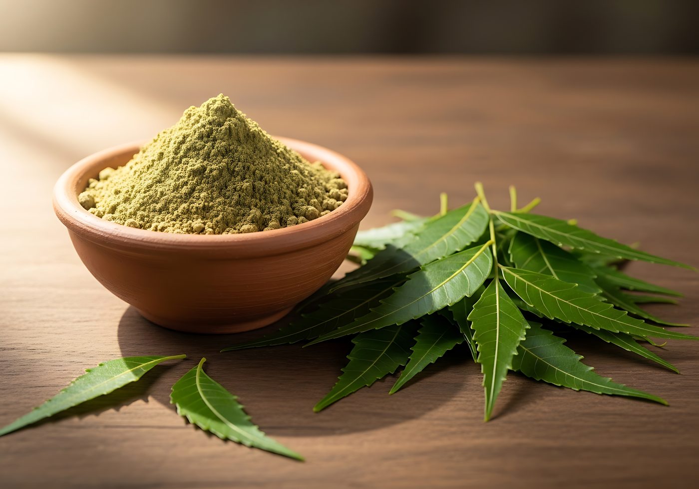 Neem powder