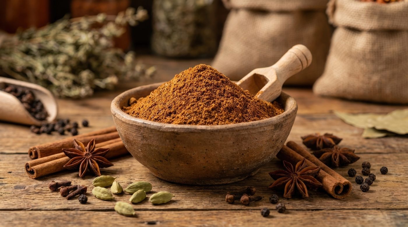 Garam masala